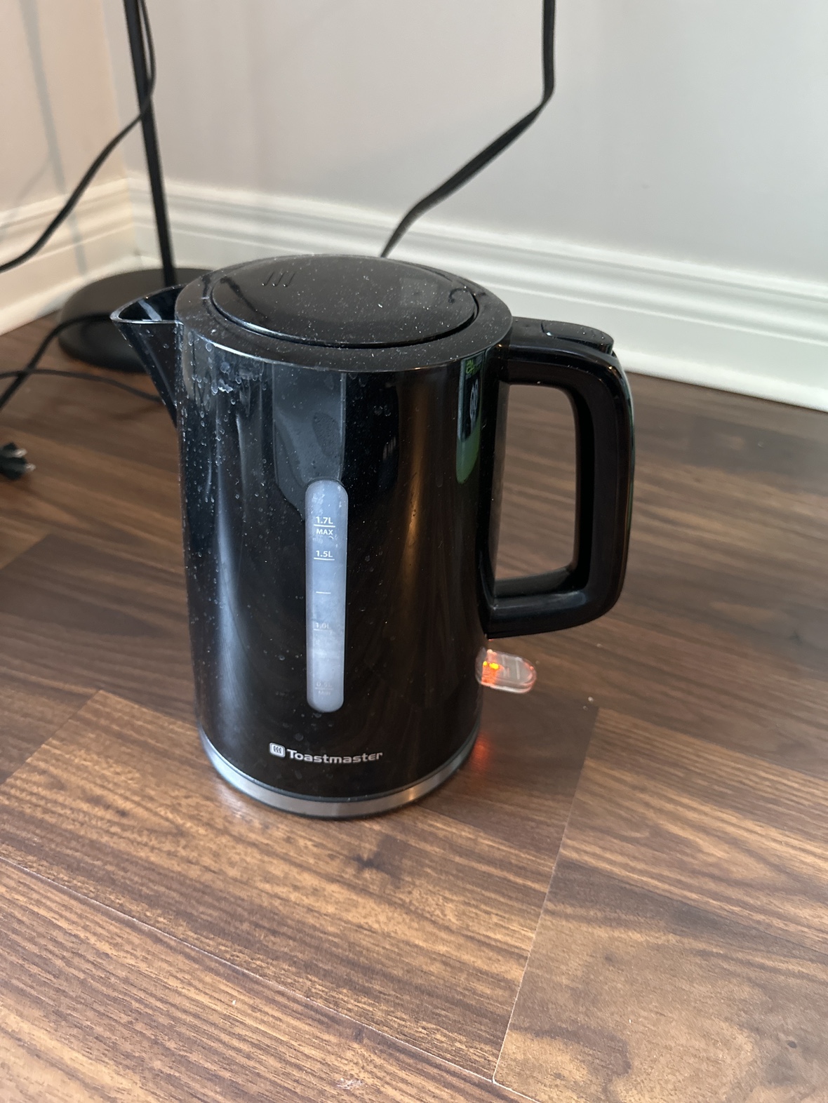 Toastmaster Electric Kettle - photo 2