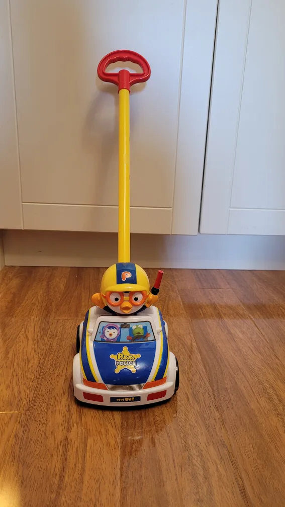 Pororo Push Car 🧡 thumbnail