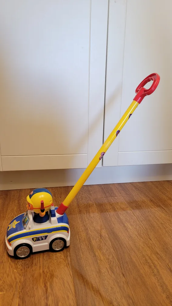 Pororo Push Car 🧡 image indicator(2)