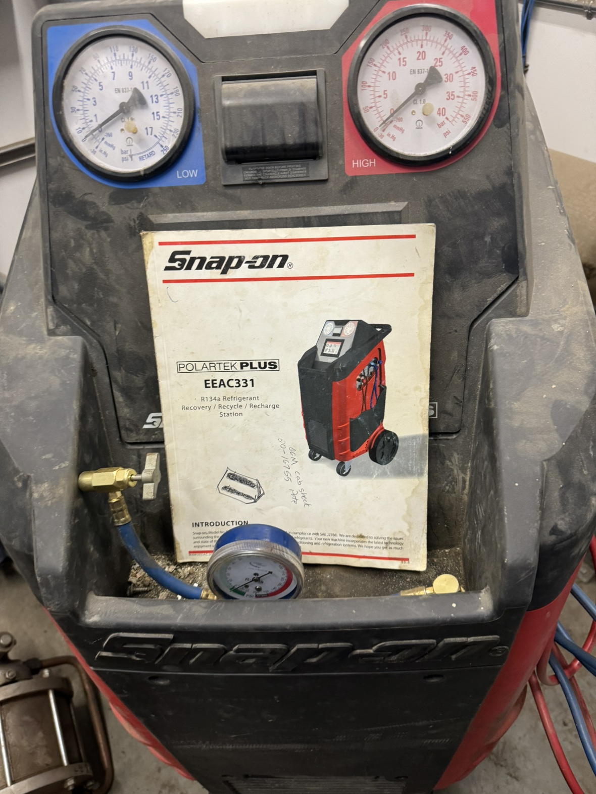 Snap on ac unit - photo 5