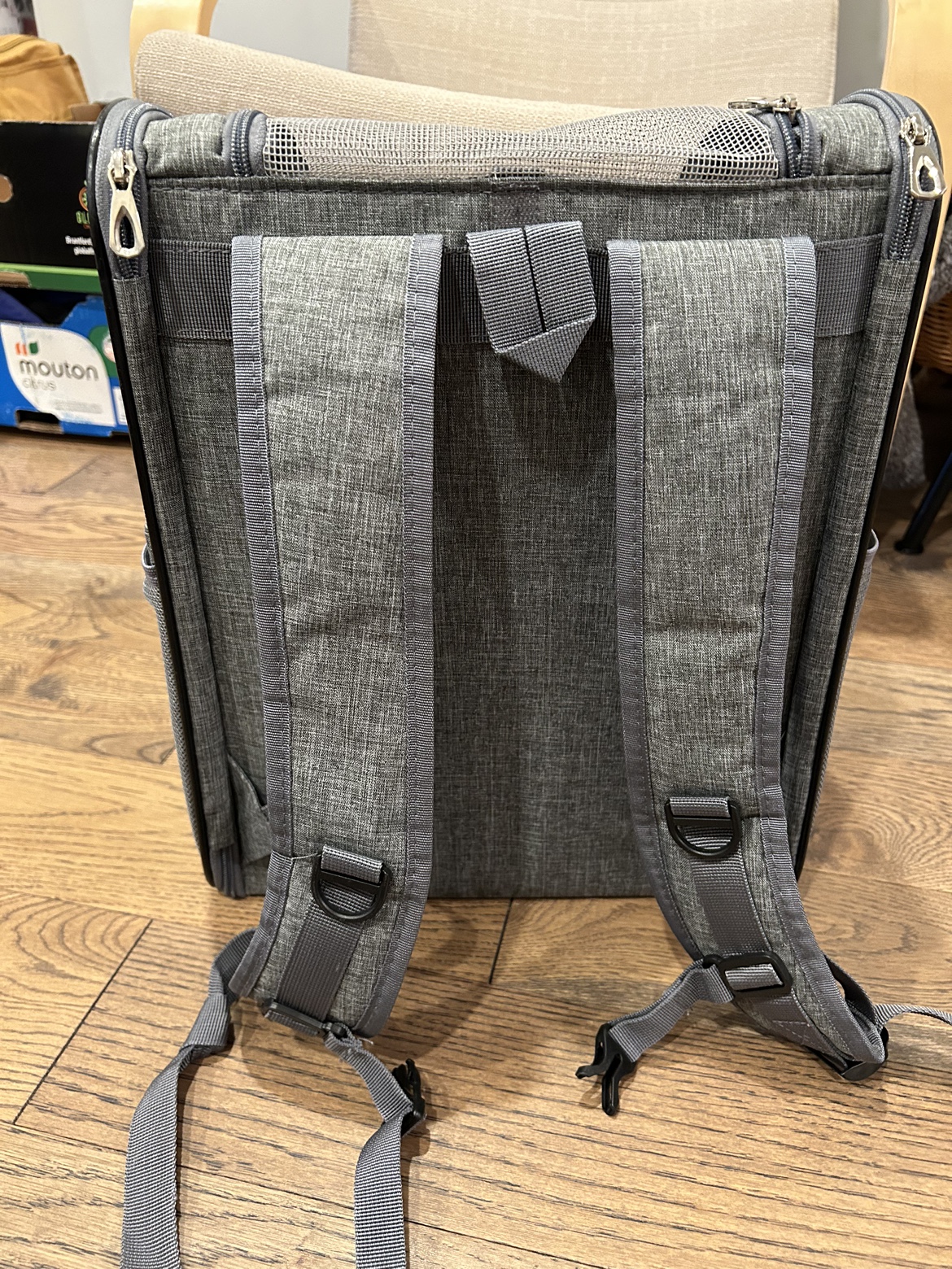 Pet Carrier Backpack - photo 2