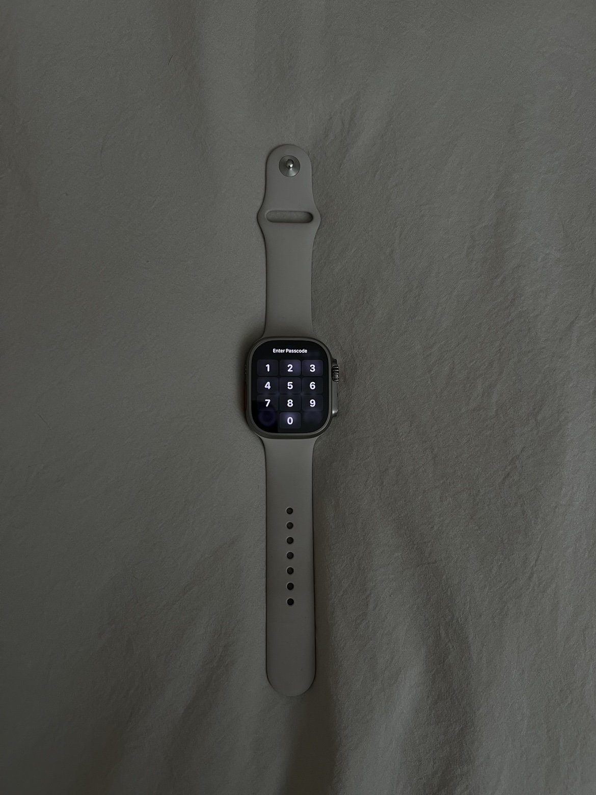 Apple Watch Ultra 49m Titanium Smartwatch
