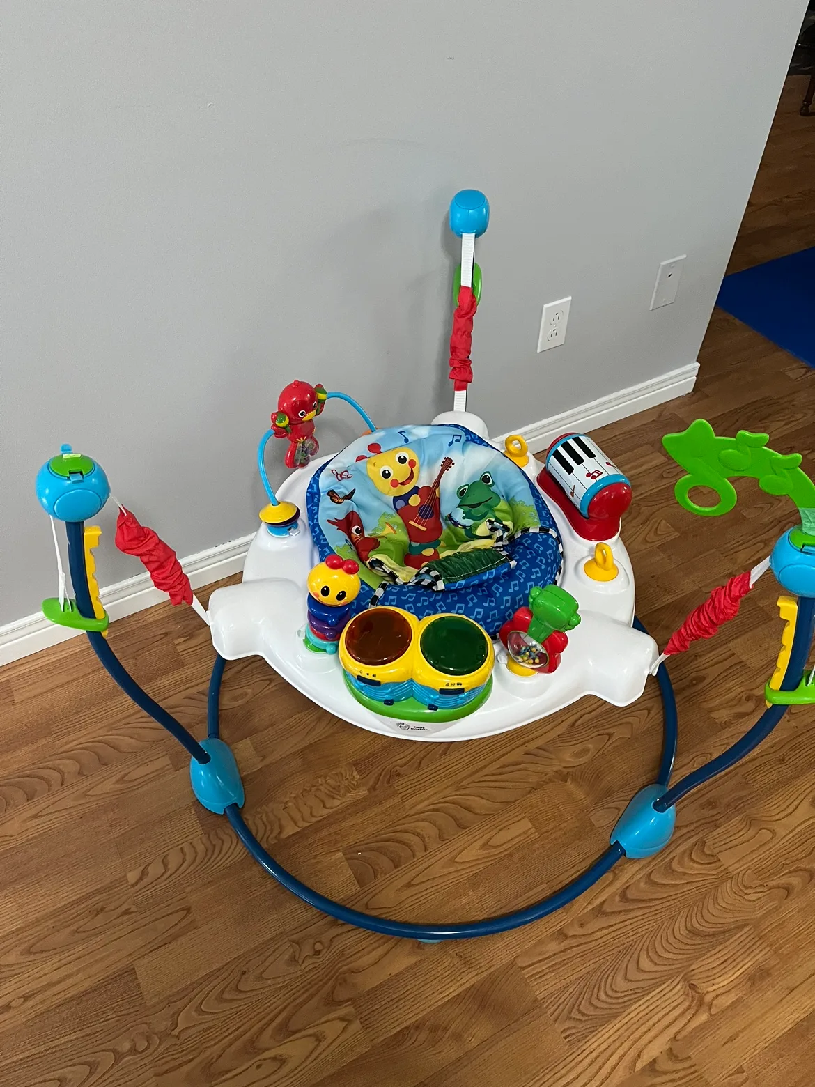Baby Einstein Jumper and Activity Centre