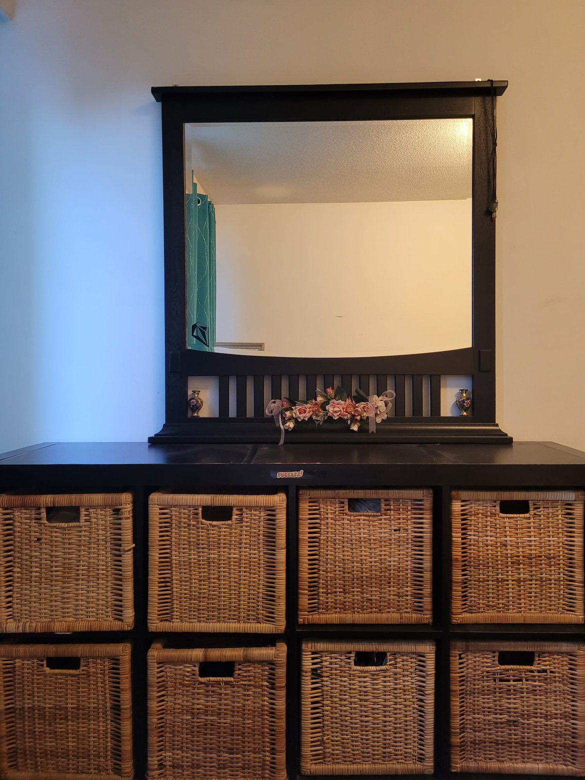 Black Bedroom Set - photo 2
