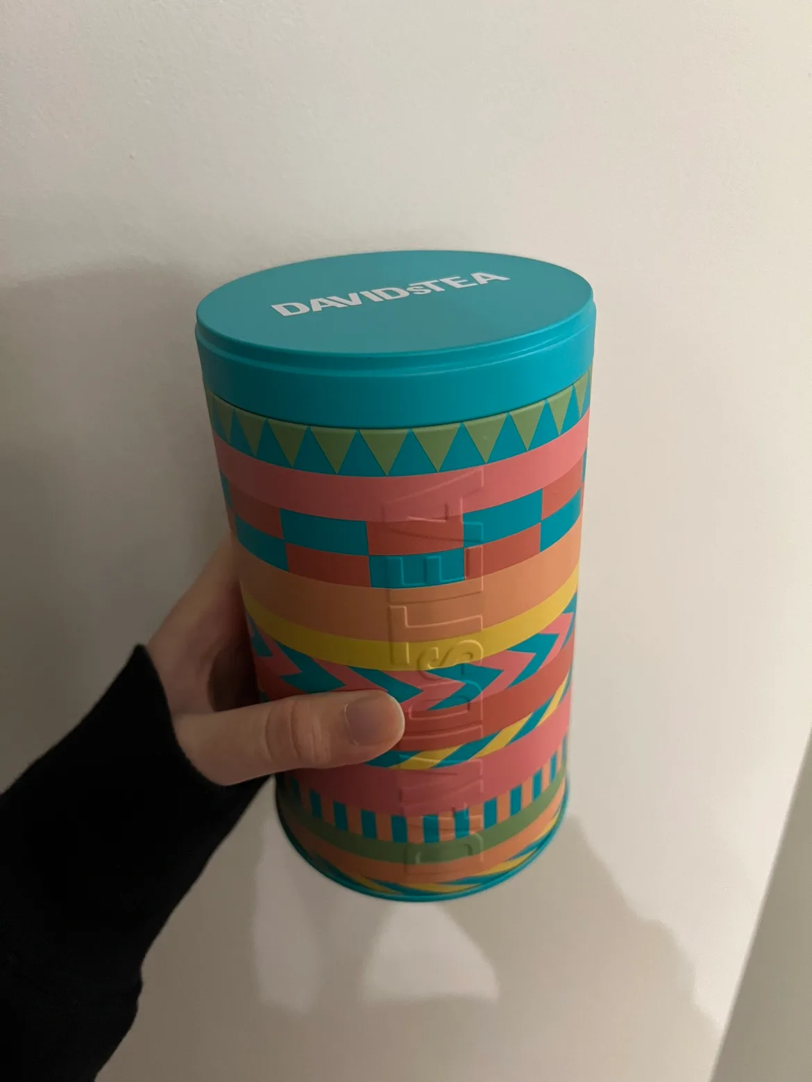 Refillable Tea Tin thumbnail