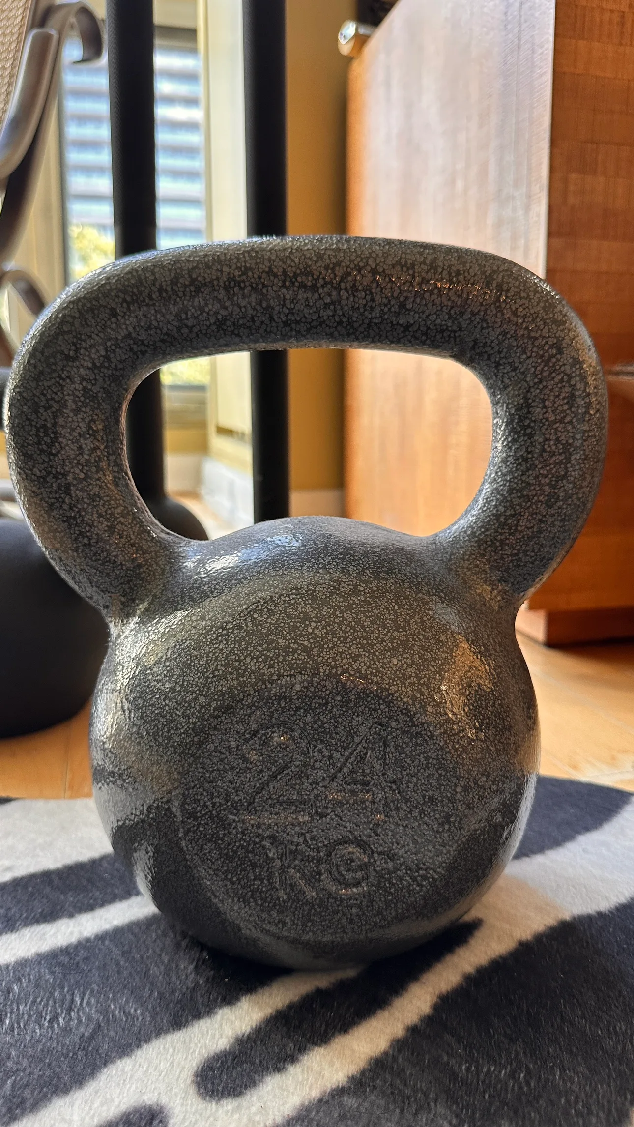 24 kg Kettlebell thumbnail