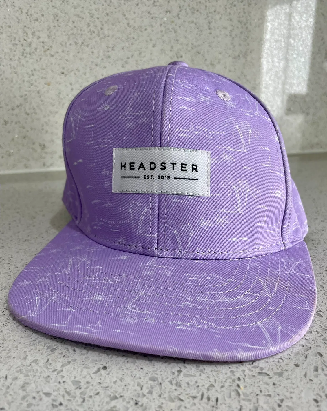 Headster Kids SnapBack Hat thumbnail