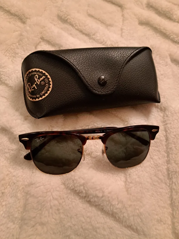 Ray-Ban Sunglasses Clubmaster thumbnail