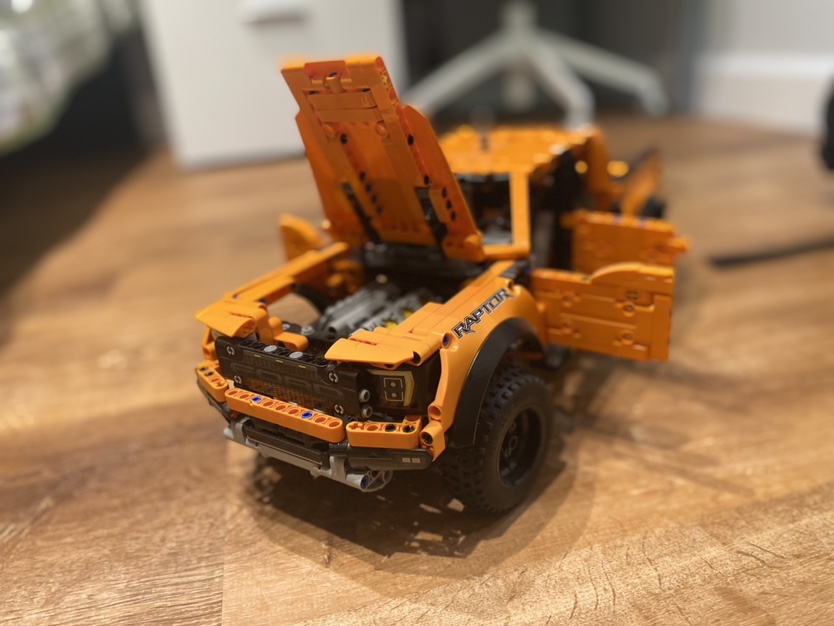 LEGO Ford F-150 Raptor
