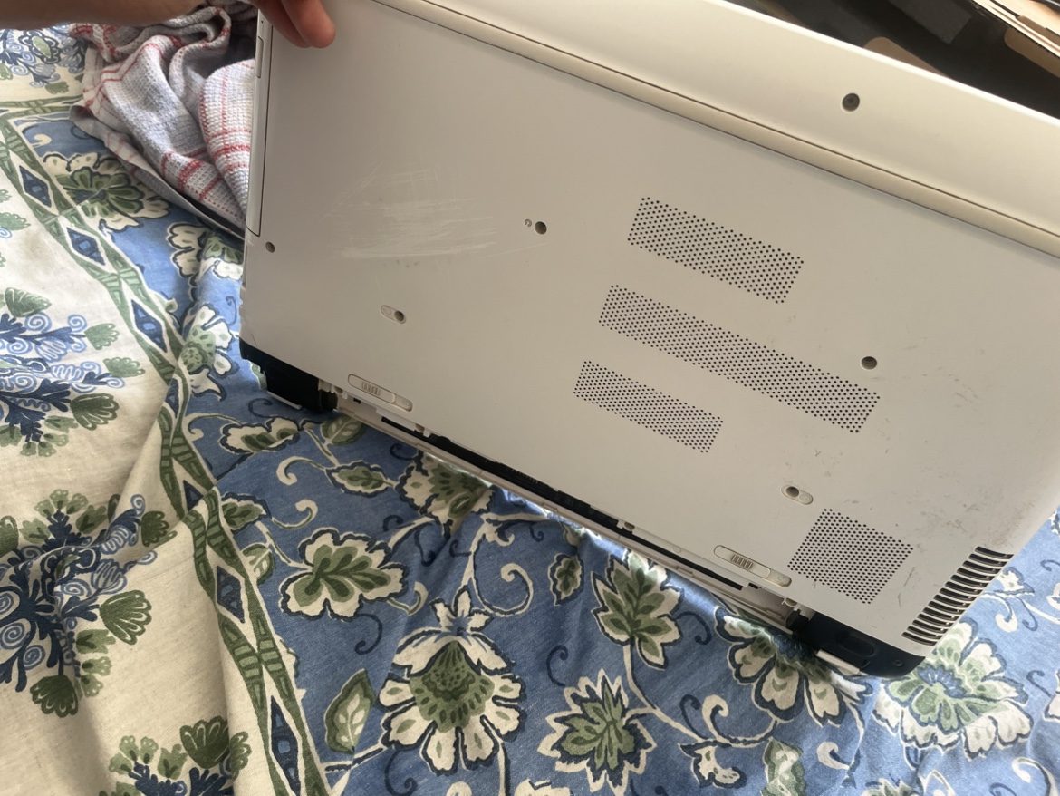 HP Pavilion - White (Old Model) I5 6th Gen - photo 5