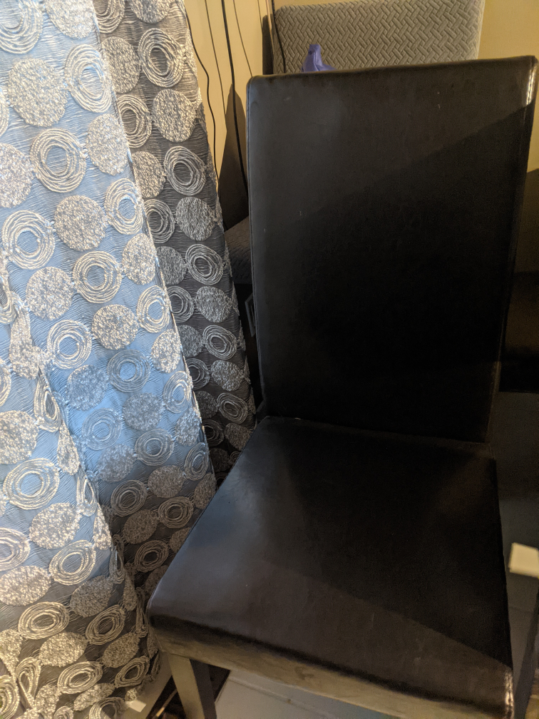 Dining table and chaire - photo 3