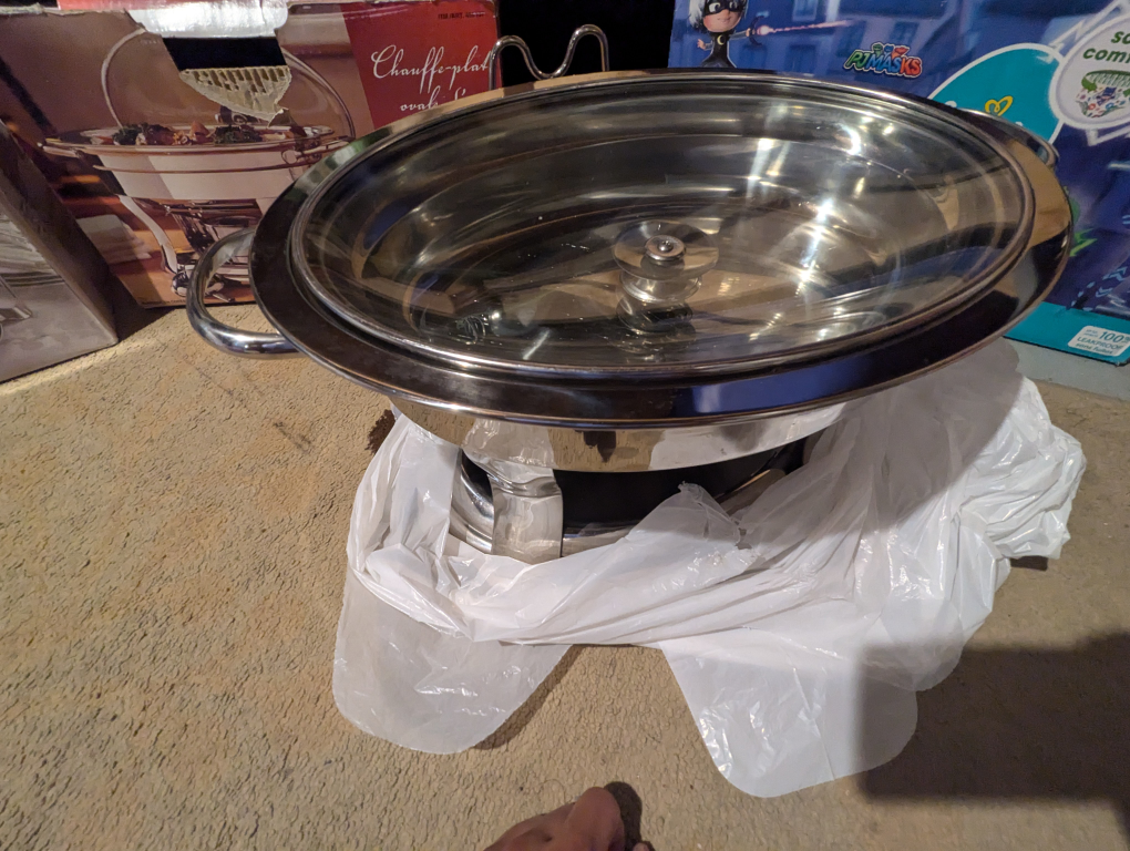 Chafing Dish