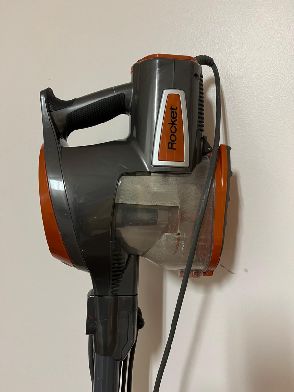 Rocket Corded Vacuum