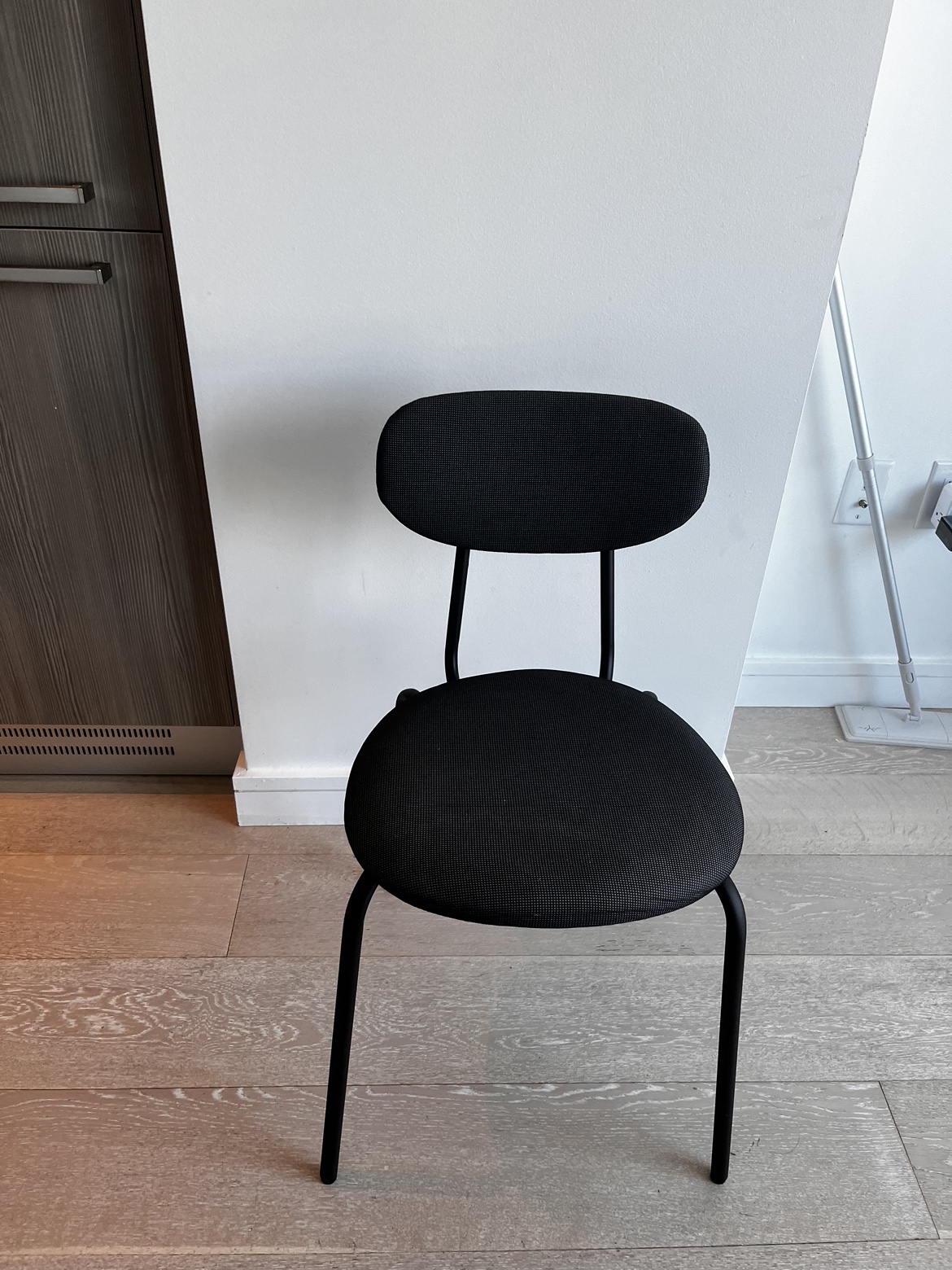 Black Dining Chair