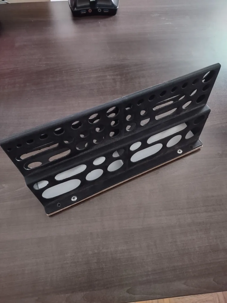 Bits and Tools Holder (used with Dremel bits) image indicator(4)