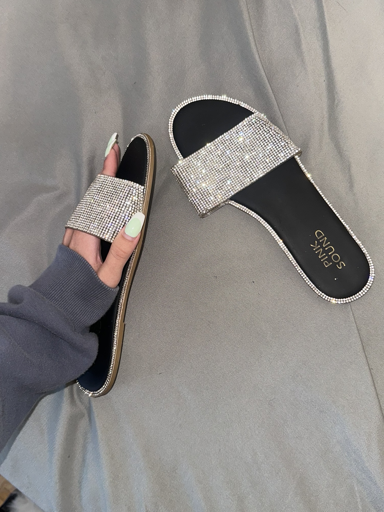 Pink VS Slides - photo 2