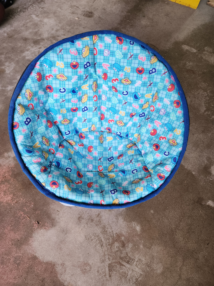 kids camping chair