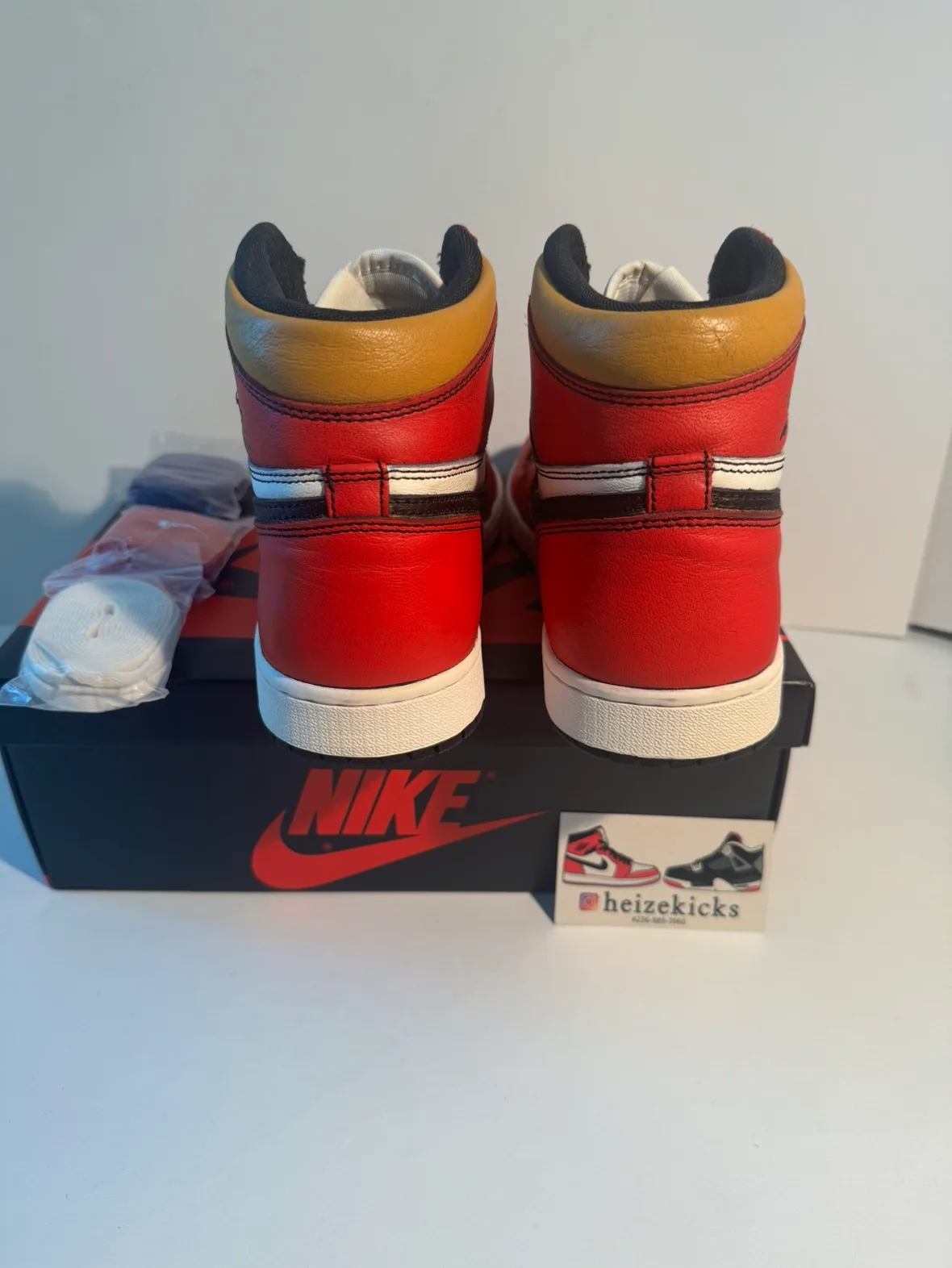 Jordan 1 High SB LA to Chi size 9.5 image indicator(4)