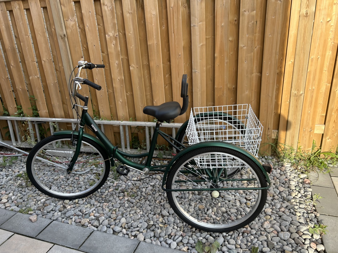 Adult Tricycle - photo 3