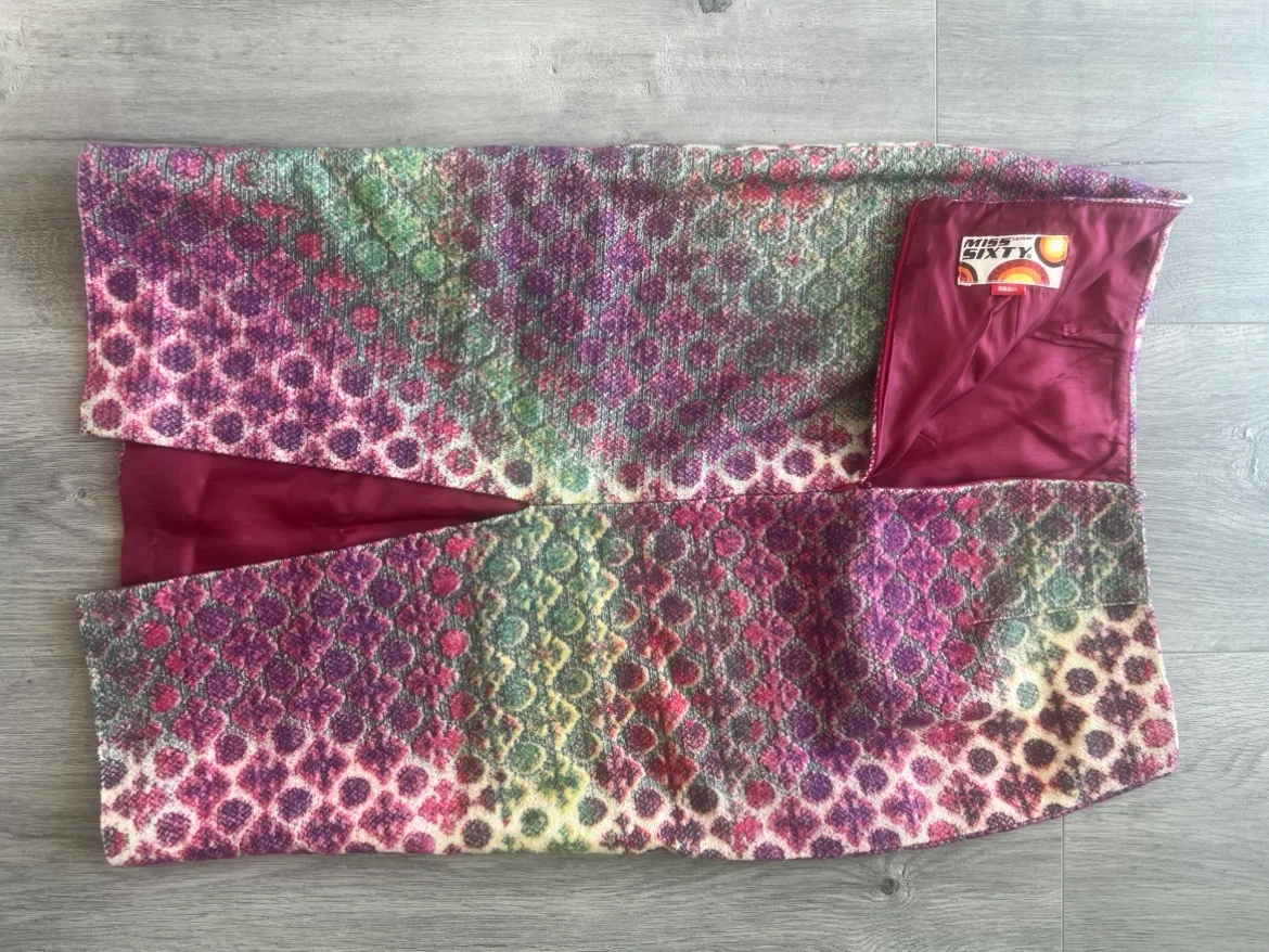 Miss Sixty Coat and Skirt Set Small / S image indicator(9)