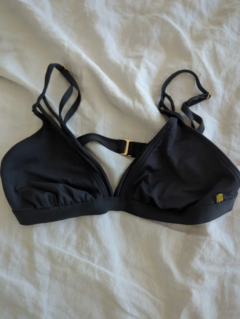 Black Bikini Top thumbnail