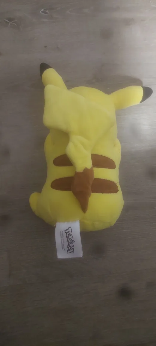 Pikachu Plush image indicator(3)