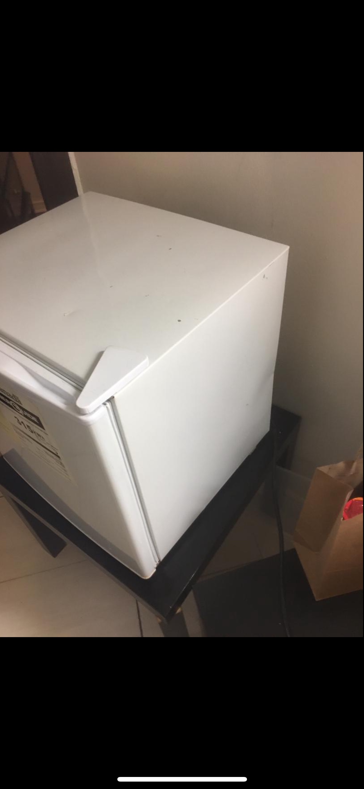 Small Fridge