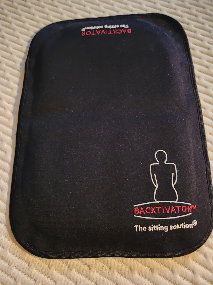 #freecycle Backtivator Sitting Cushion thumbnail