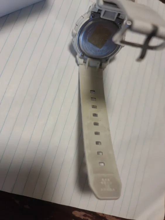 Casio Baby-G Watch with original box image indicator(3)