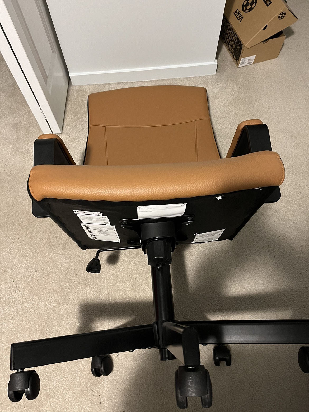 Office chair - photo 2