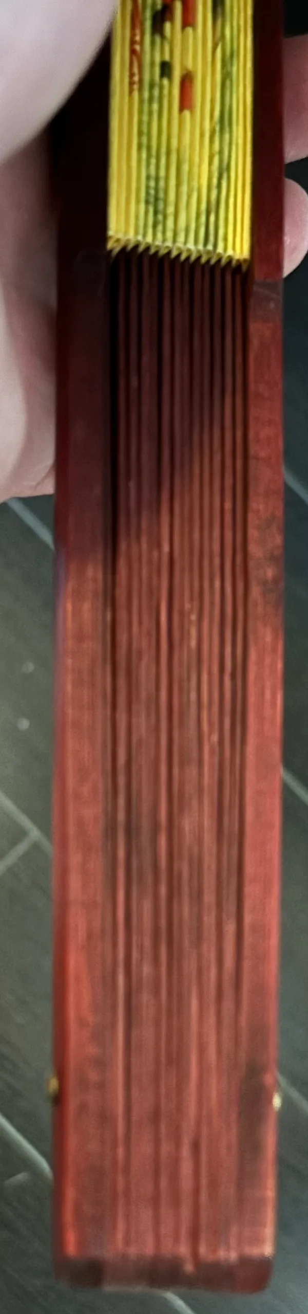 Chinese Hand Fan image indicator(5)