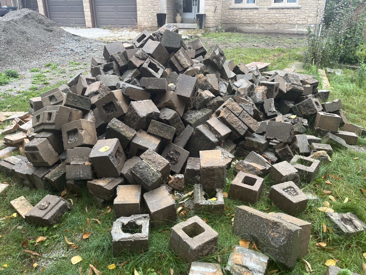 Concrete Blocks - photo 4