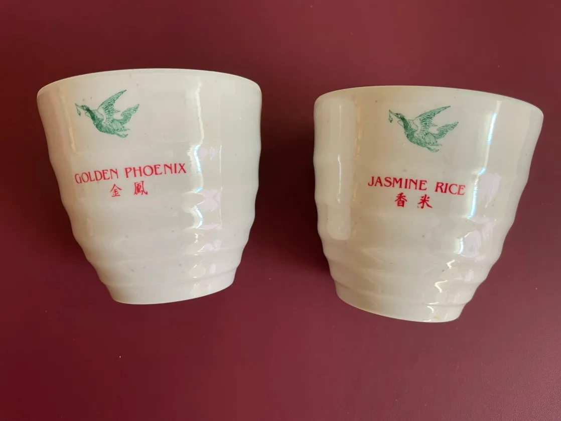 🧡 Golden Phoenix and Jasmine Rice Cups thumbnail