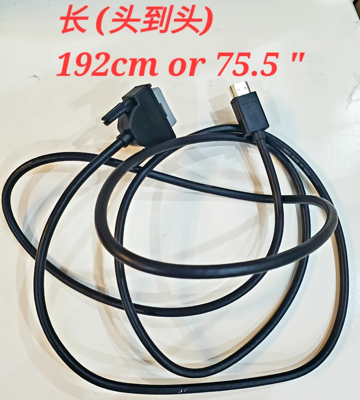 Samsung 24” Monitor New HDMI cable 24 Inch like new - photo 2