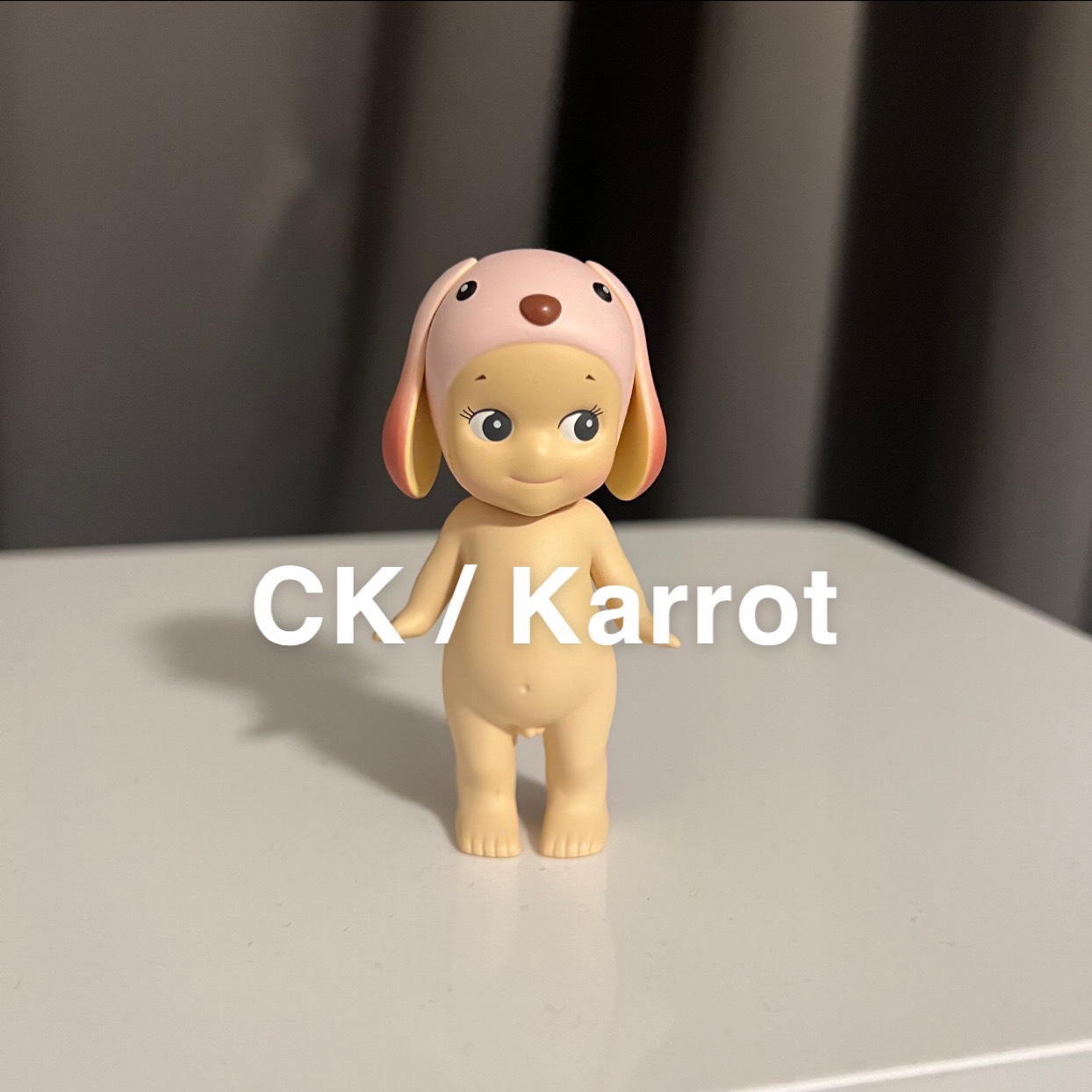 Sonny Angel Animal Series 3 Lop Ear Rabbit