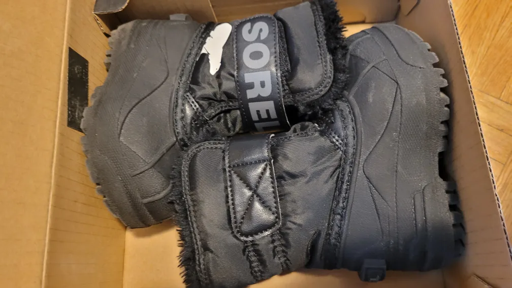 Sorel Toddler Snow Commander Boots thumbnail