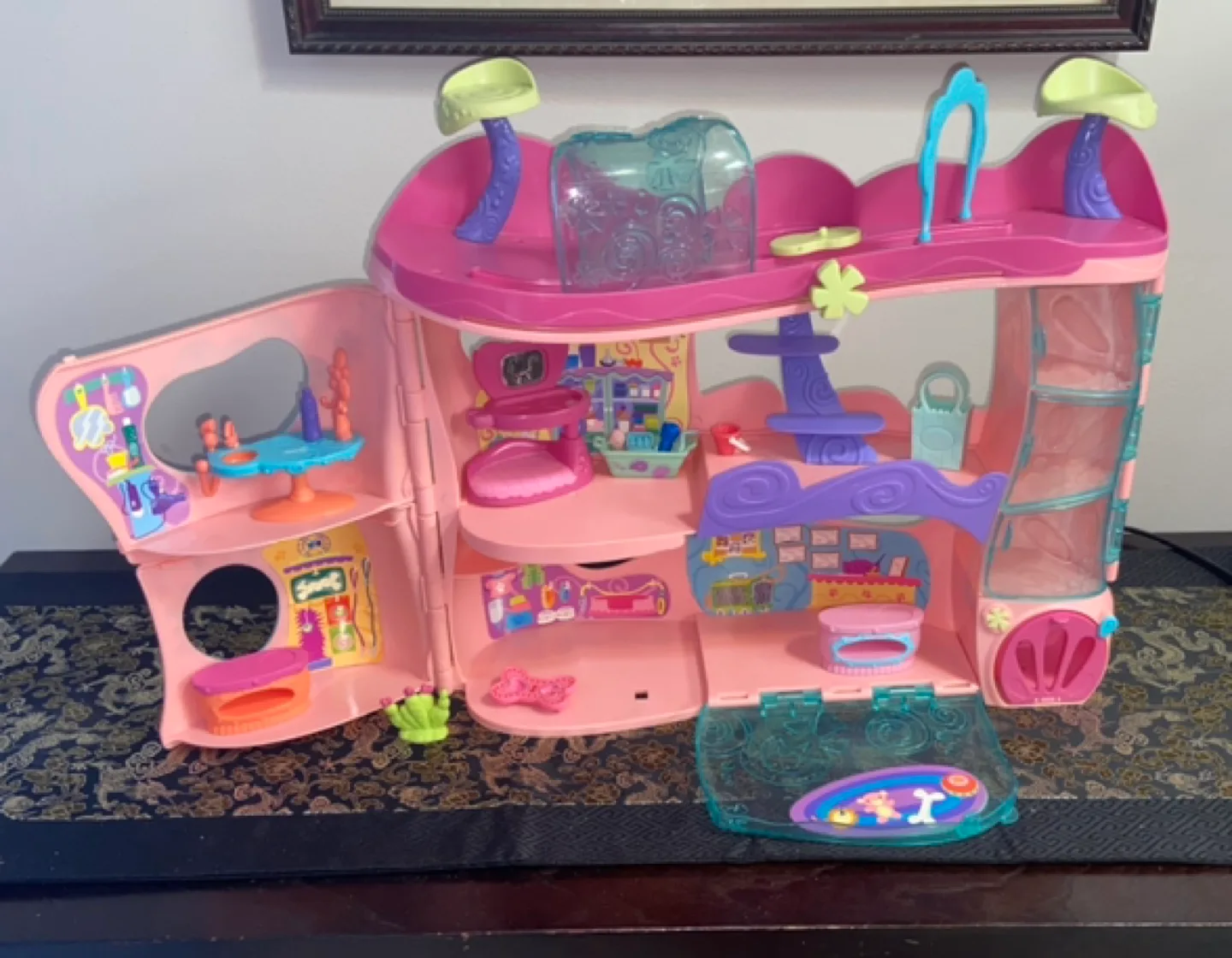 Littlest Pet Shop Playset image indicator(2)