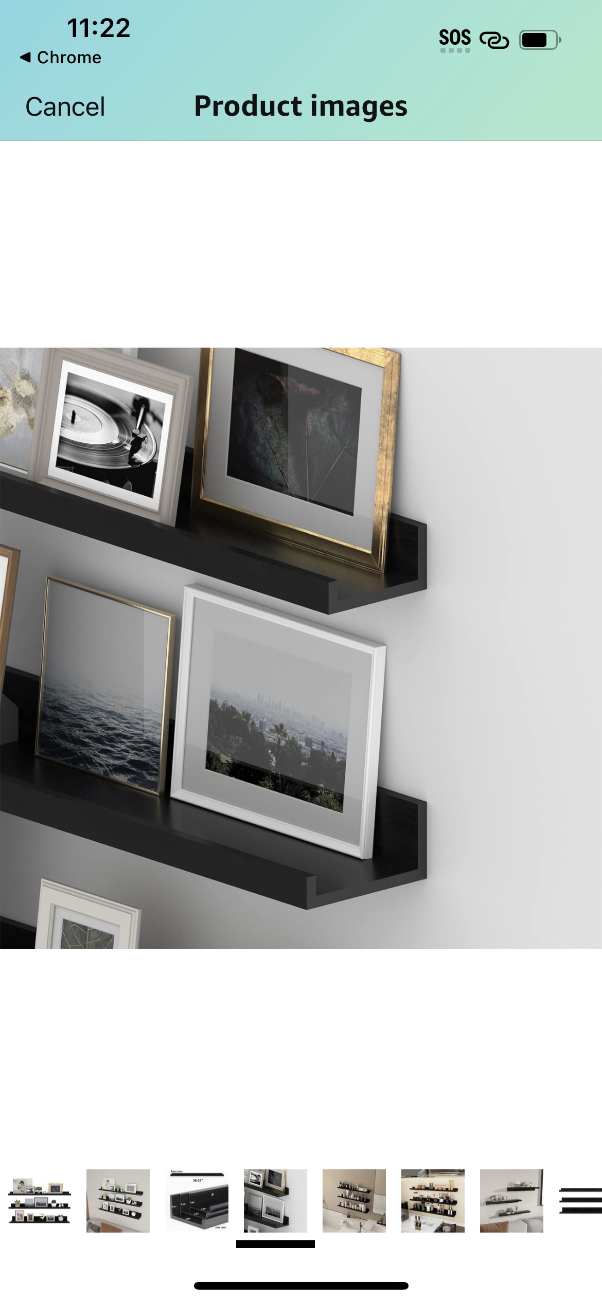 Floating Shelves - photo 3