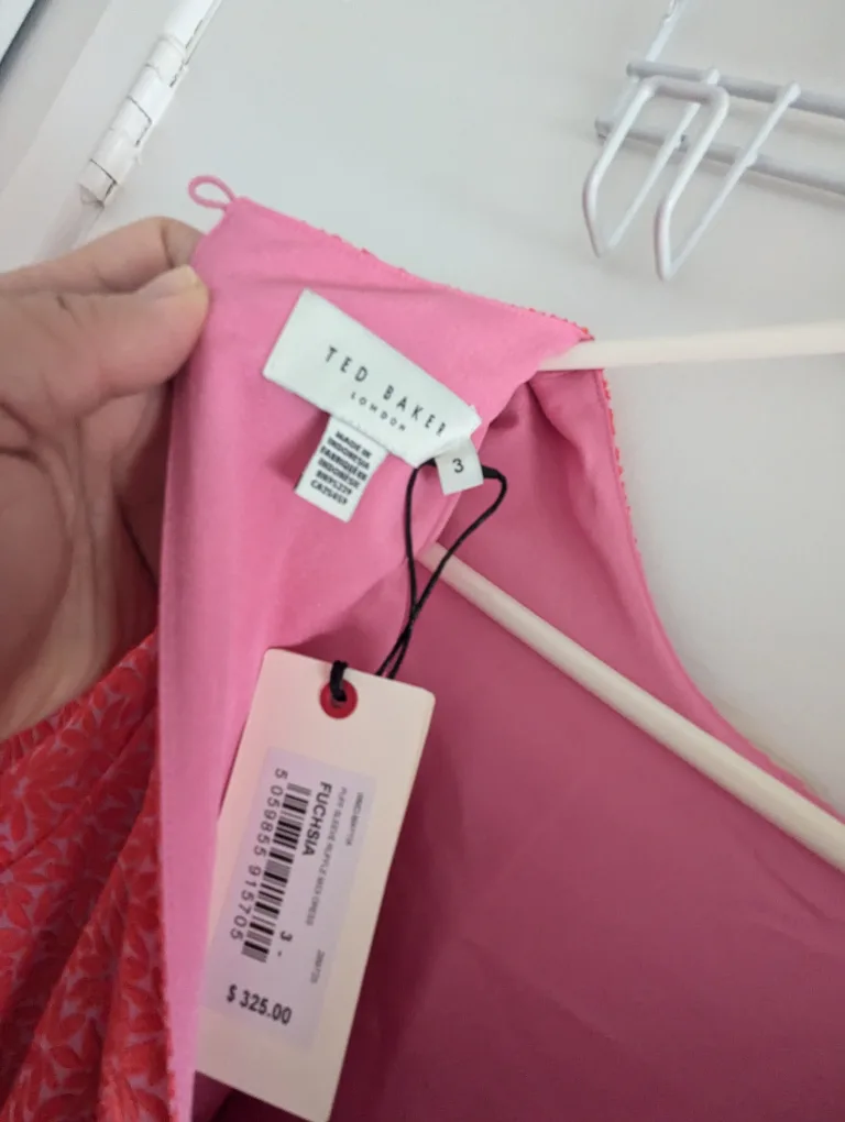 Ted baker, brand new dress image indicator(8)