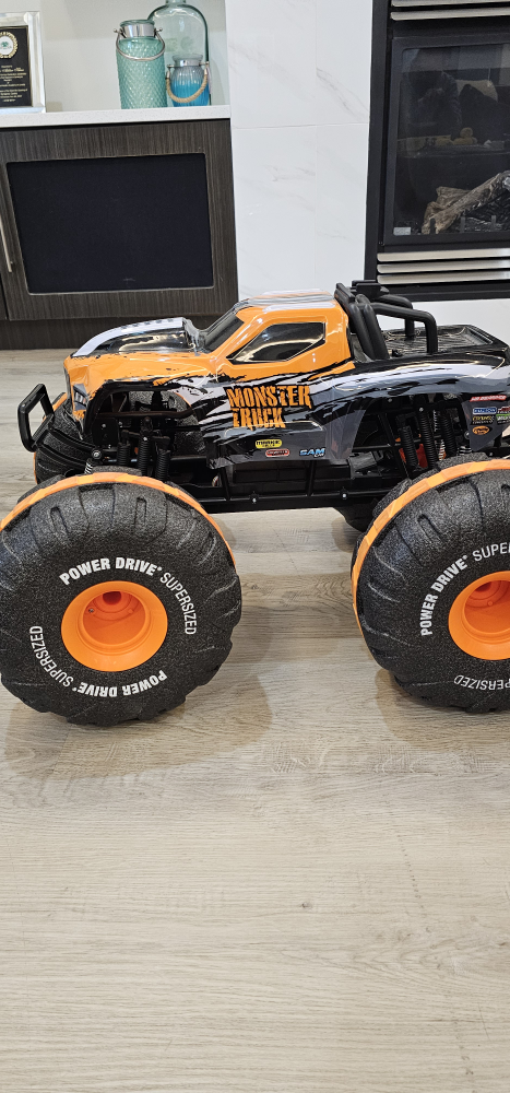 Monster Truck RC - photo 3