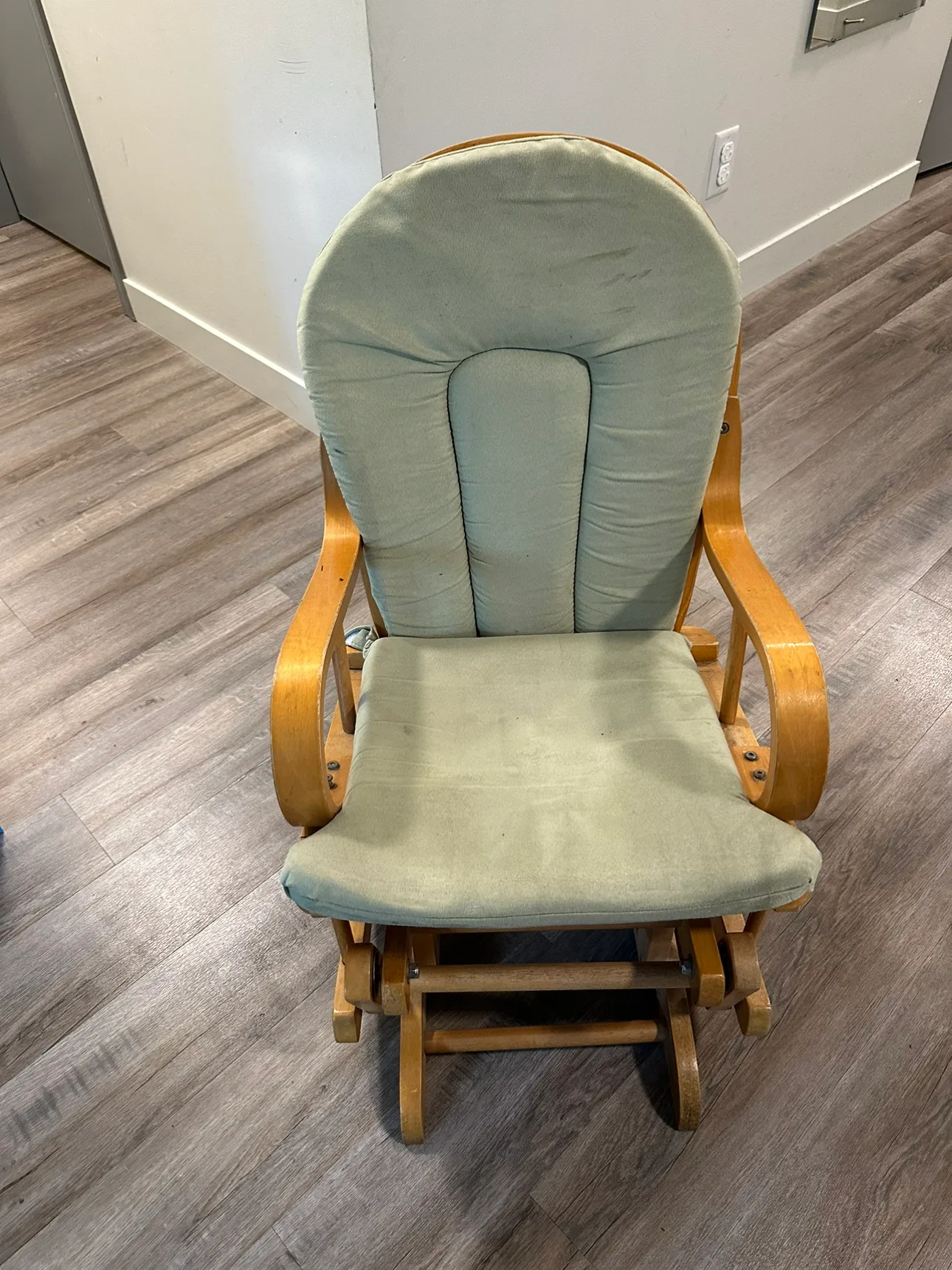 Glider Rocker for kids