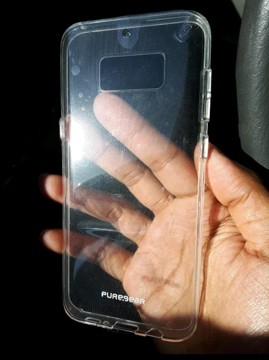 Galaxy S8+ Slim Shell Phone Case image indicator(3)