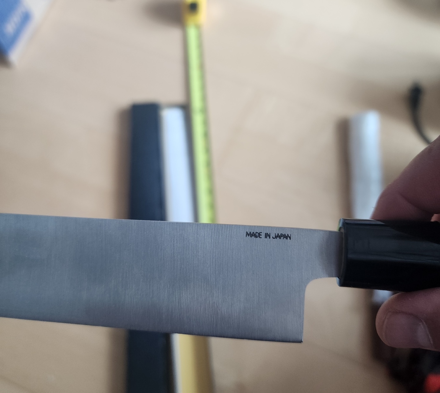 Japanese Sushi Knife - photo 2