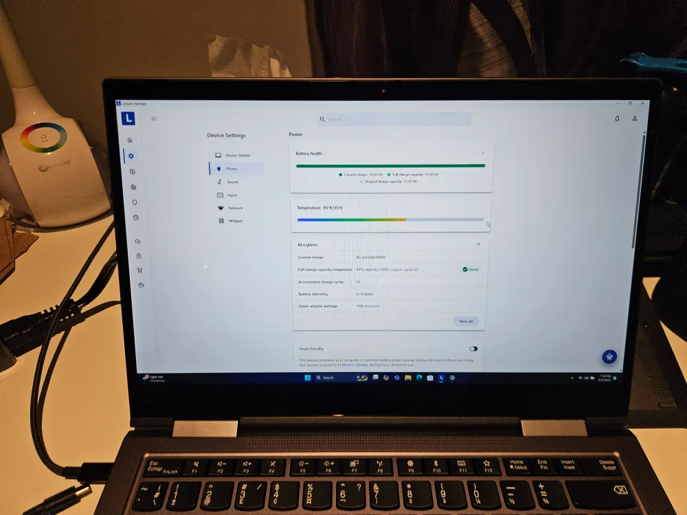 Lenovo ThinkPad Yoga 260 image indicator(5)