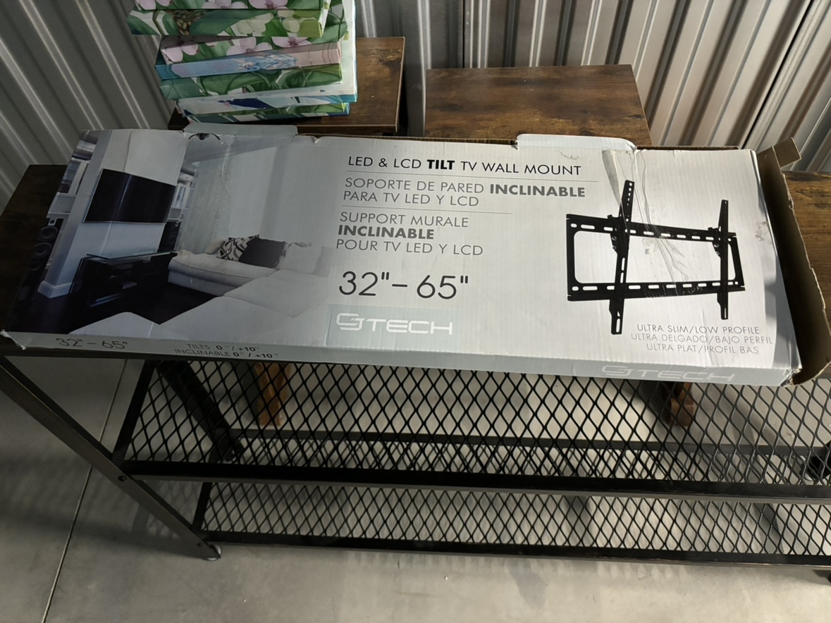 Gtech TV Wall Mount 32"-65"