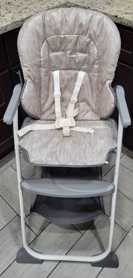 High Chair - photo 2