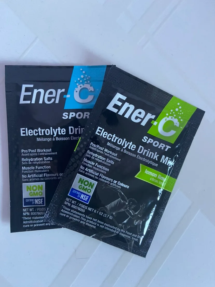 Ener-C Sport Electrolyte Drink Mix supplement thumbnail