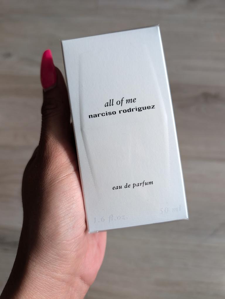 Narciso Rodriguez for Her "All of Me" Eau de Parfum 50ml