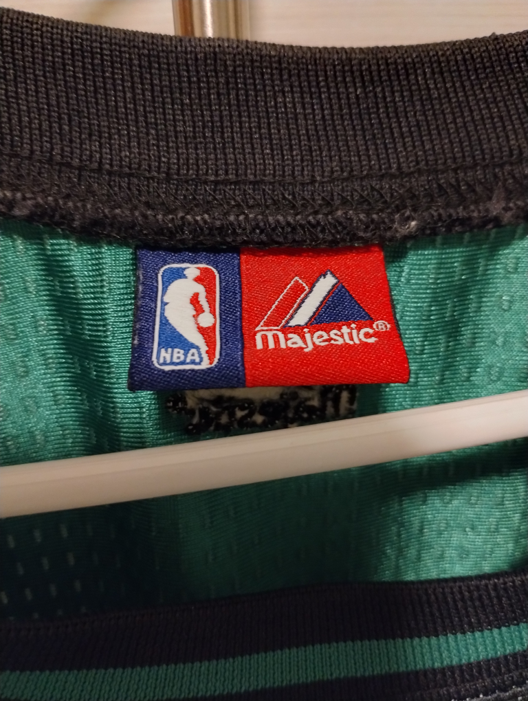 Ray Allen Commemorative Boston Celtics Jersey - photo 4