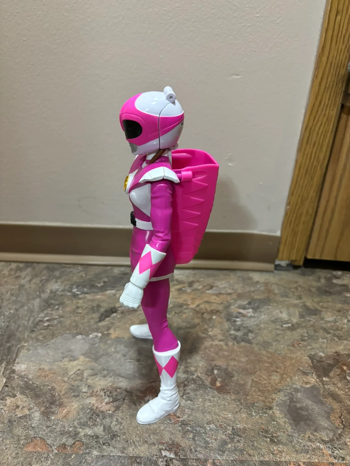 Pink Power Ranger Figure image indicator(6)